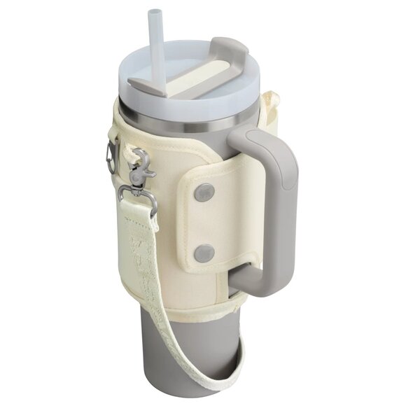 Stanley 40 oz Quencher Carry-All Sling – Cream – NEW – 2 Available - Picture 2 of 7